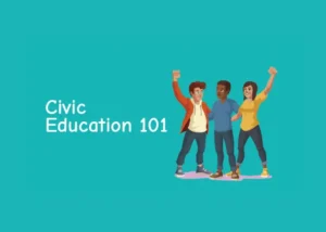 Civic education 101 - YLP courses