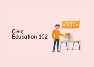 Civic education 102 - YLP courses