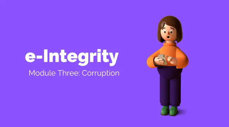 LEAP Africa e-integrity-corruption