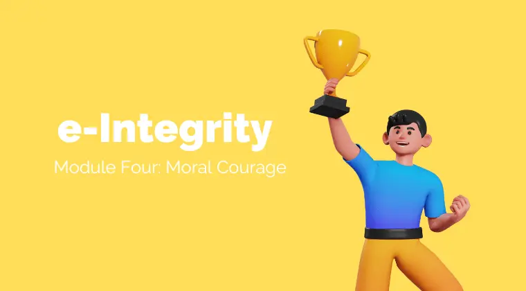LEAP Africa e-integrity-moral-courage