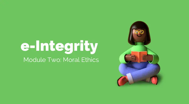 LEAP Africa e-integrity-moral ethics