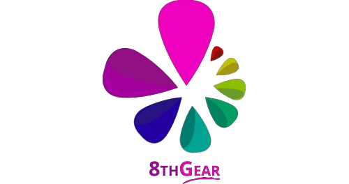 8th Gear Hub Logo